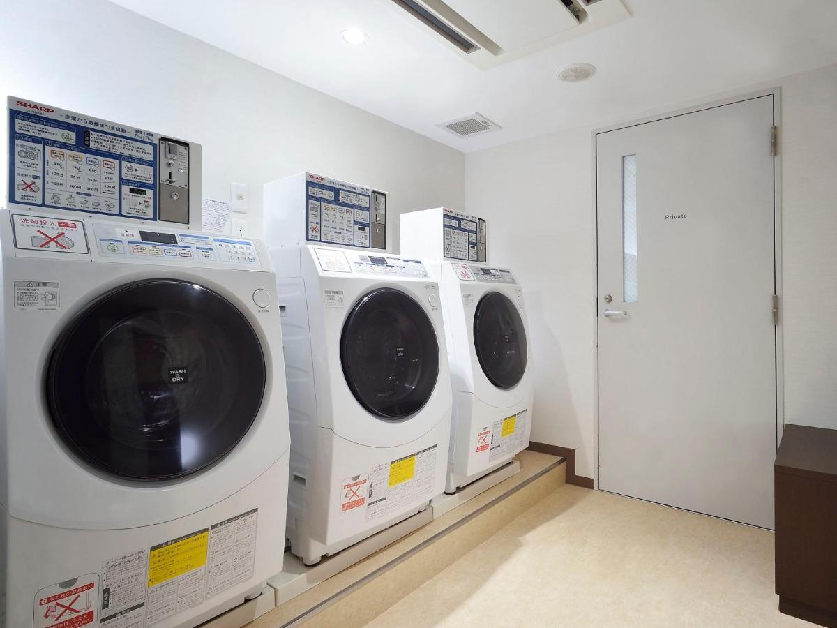 APA Hotel Haneda Anamori Inari Ekimae Tokyo Bagian luar foto
