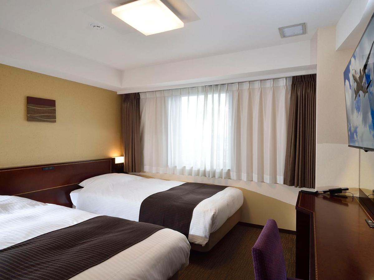 APA Hotel Haneda Anamori Inari Ekimae Tokyo Bagian luar foto