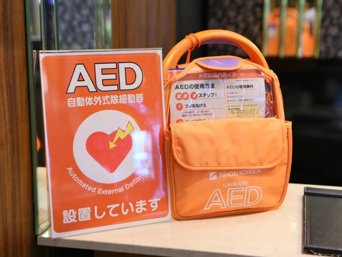 APA Hotel Haneda Anamori Inari Ekimae Tokyo Bagian luar foto