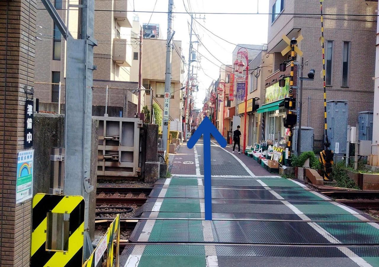 APA Hotel Haneda Anamori Inari Ekimae Tokyo Bagian luar foto