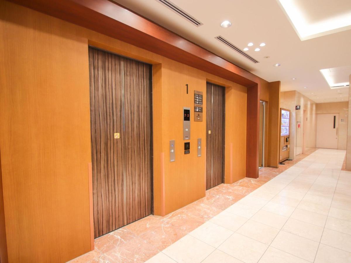 APA Hotel Haneda Anamori Inari Ekimae Tokyo Bagian luar foto