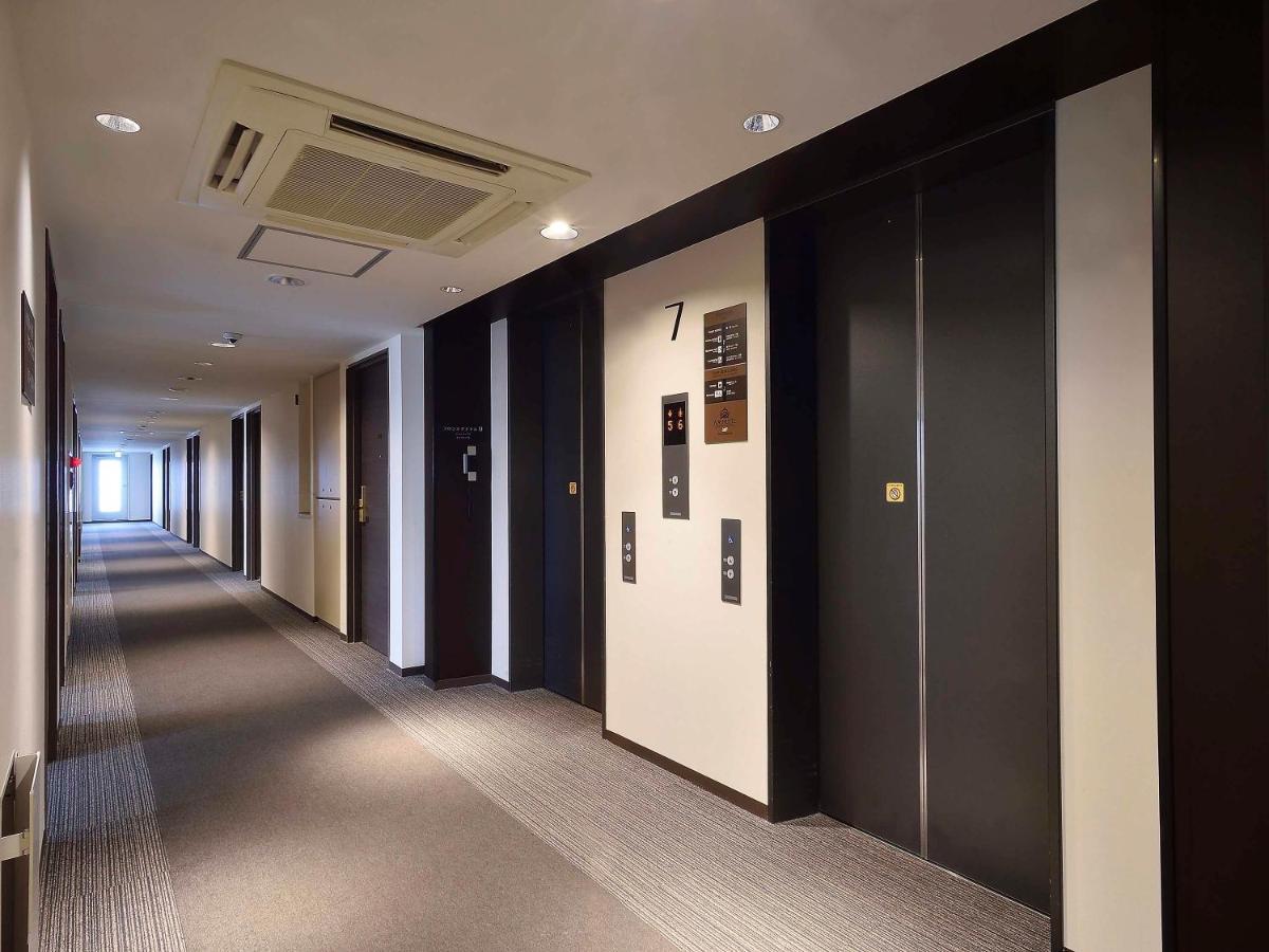 APA Hotel Haneda Anamori Inari Ekimae Tokyo Bagian luar foto