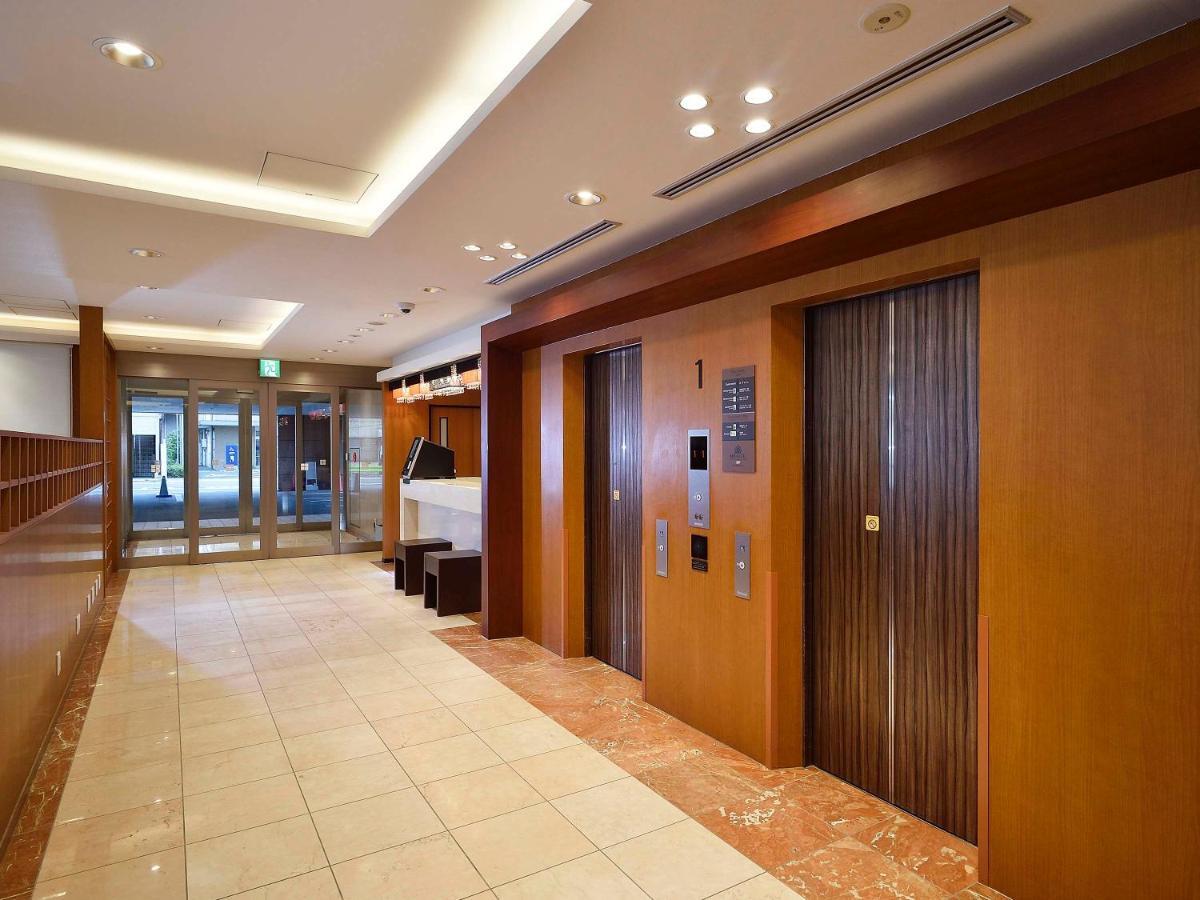 APA Hotel Haneda Anamori Inari Ekimae Tokyo Bagian luar foto