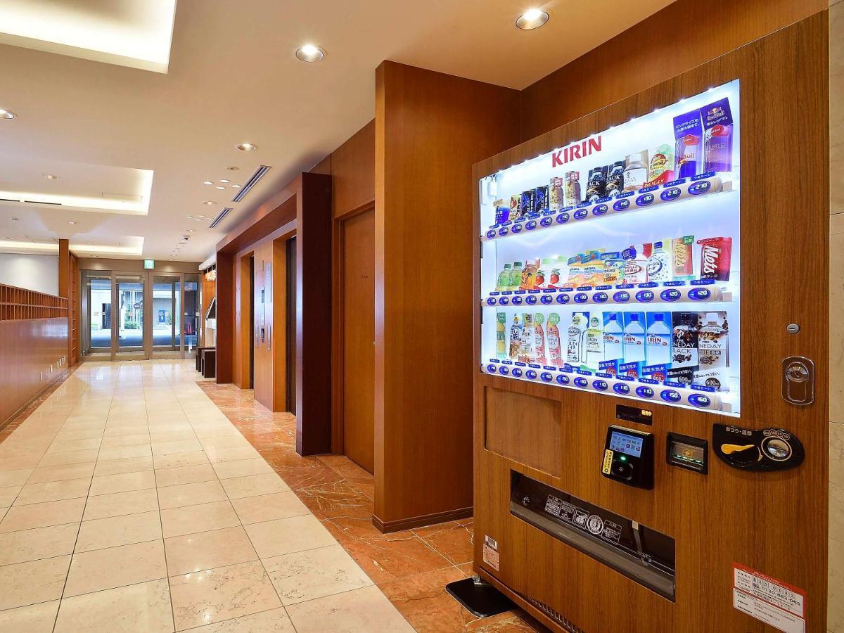 APA Hotel Haneda Anamori Inari Ekimae Tokyo Bagian luar foto