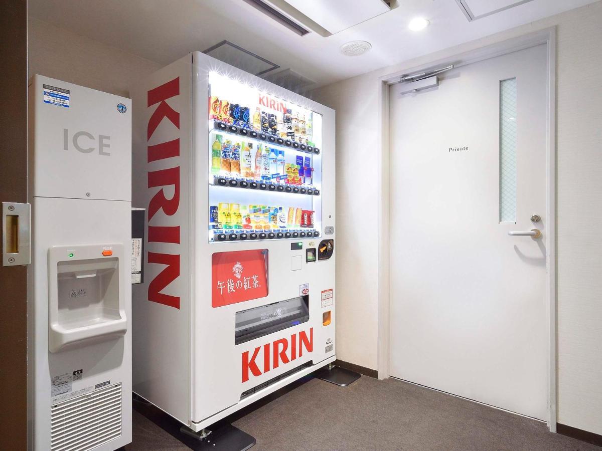 APA Hotel Haneda Anamori Inari Ekimae Tokyo Bagian luar foto