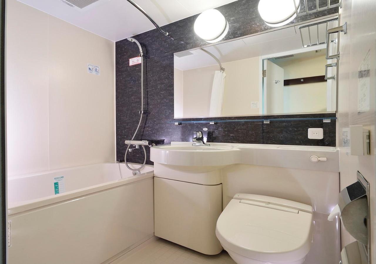 APA Hotel Haneda Anamori Inari Ekimae Tokyo Bagian luar foto